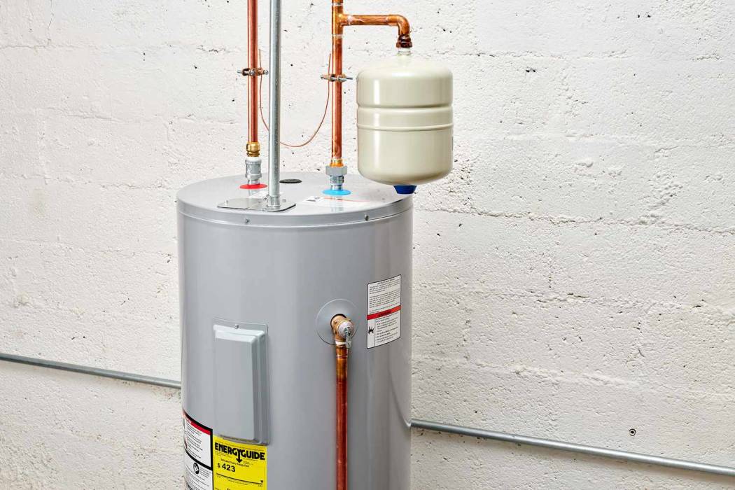 Cara Pasang Water Heater Gas